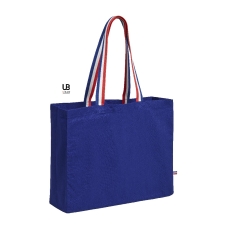 Shopping bag 45 x 35 + 12cm 100% Cotton, 180grs (Ubag Henri 4028)